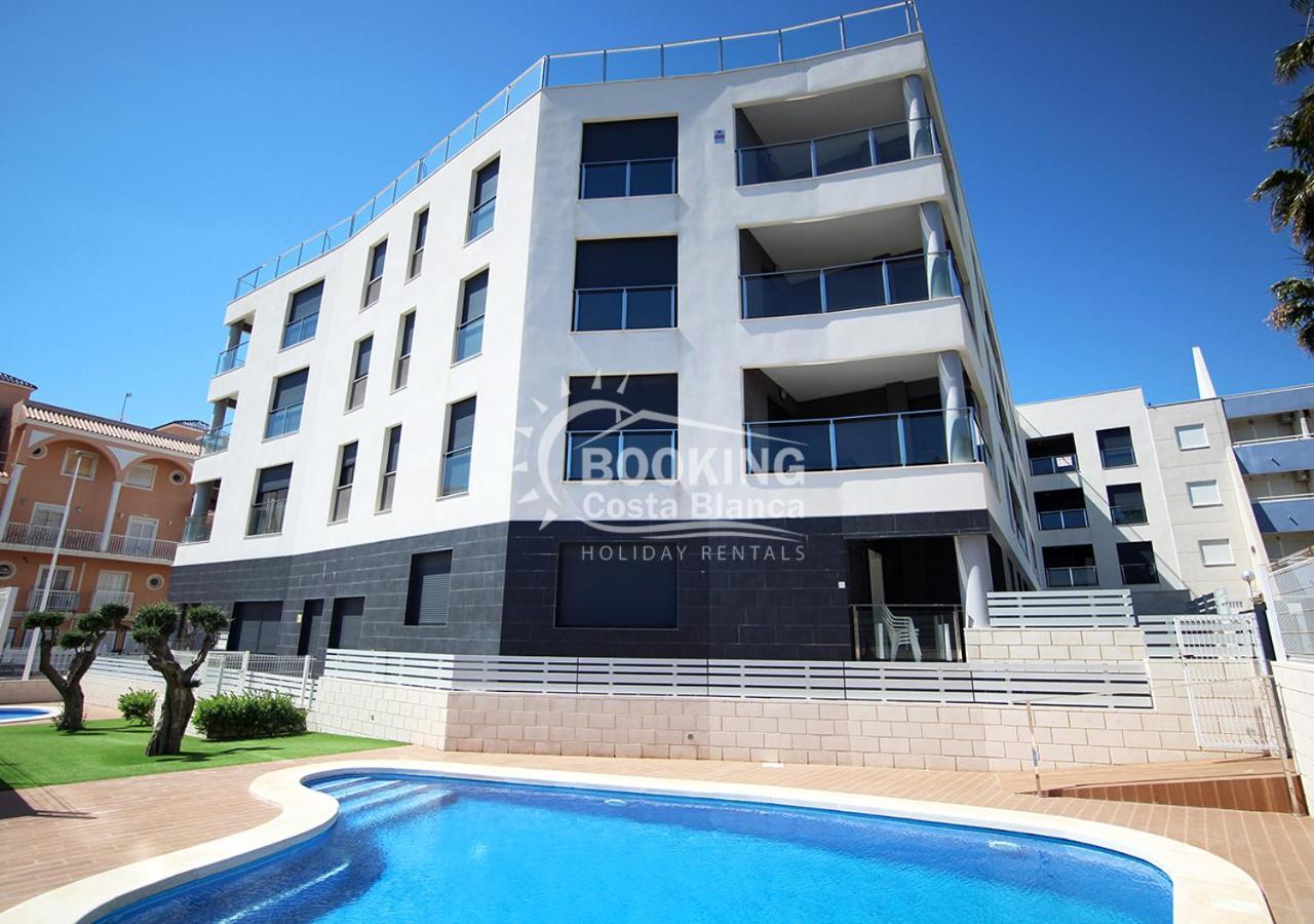 Al045 Pinada Beach III La Mata La Mata  Exterior photo